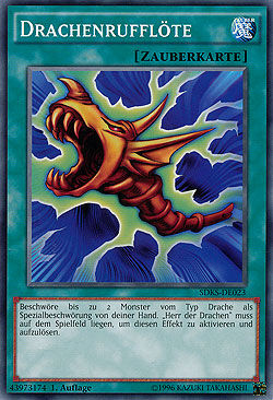 drachenruffl-te-2 Drachenrufflöte - Yu-Gi-Oh!