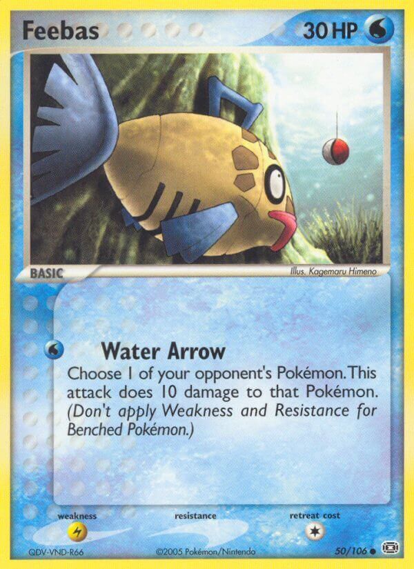 Feebas - 50/106 - EN Feebas - 50/106 - EN