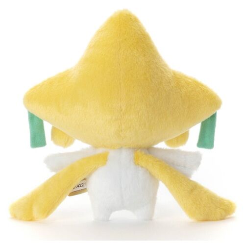 Jirachi fluffy Plush - 24 cm