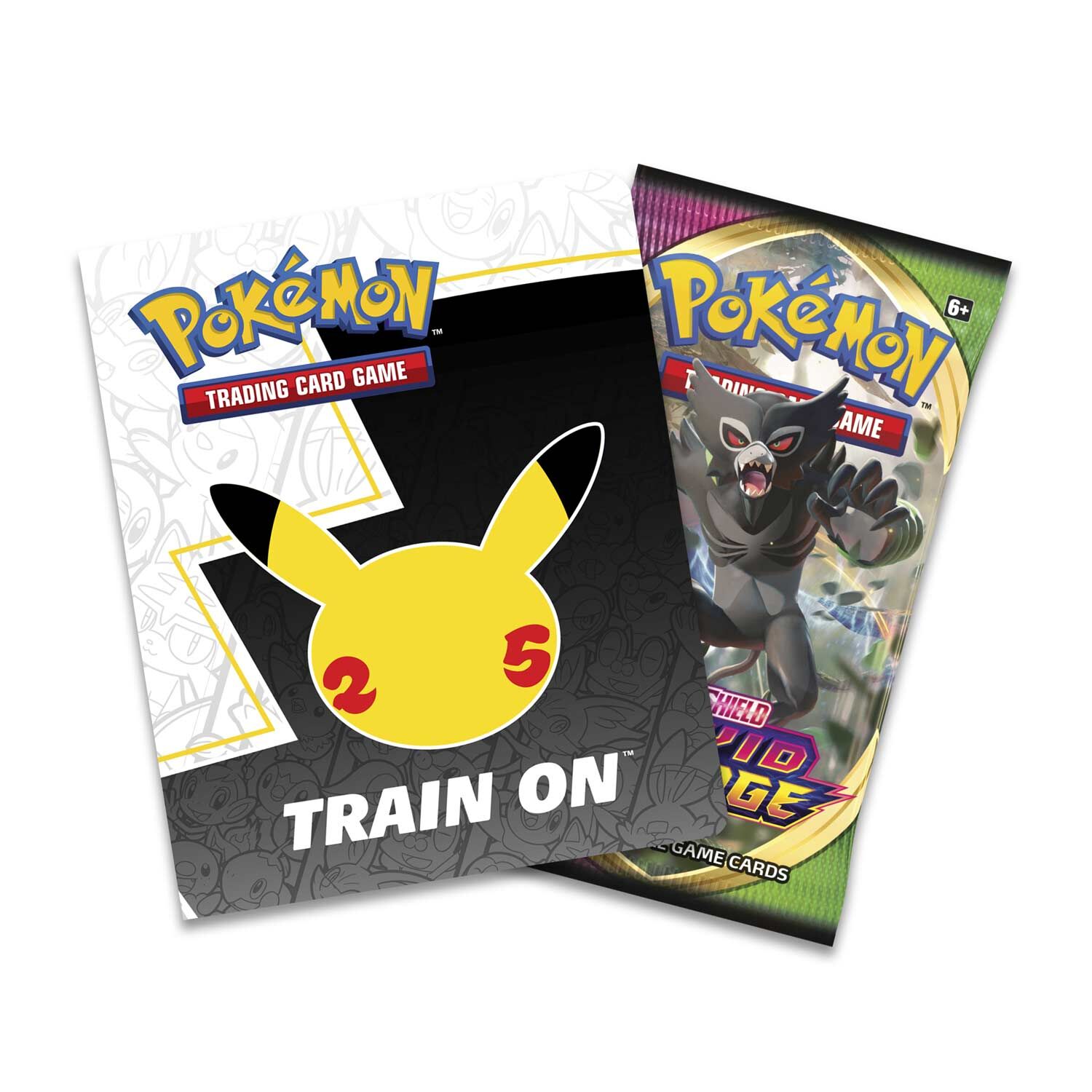 Pokémon 25th Anniversary Celebrations Collectors Chest - EN