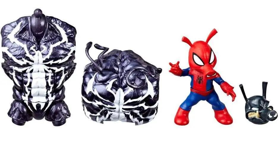 Marvel Legends Monster Venom Series Spider-Ham Action Figure