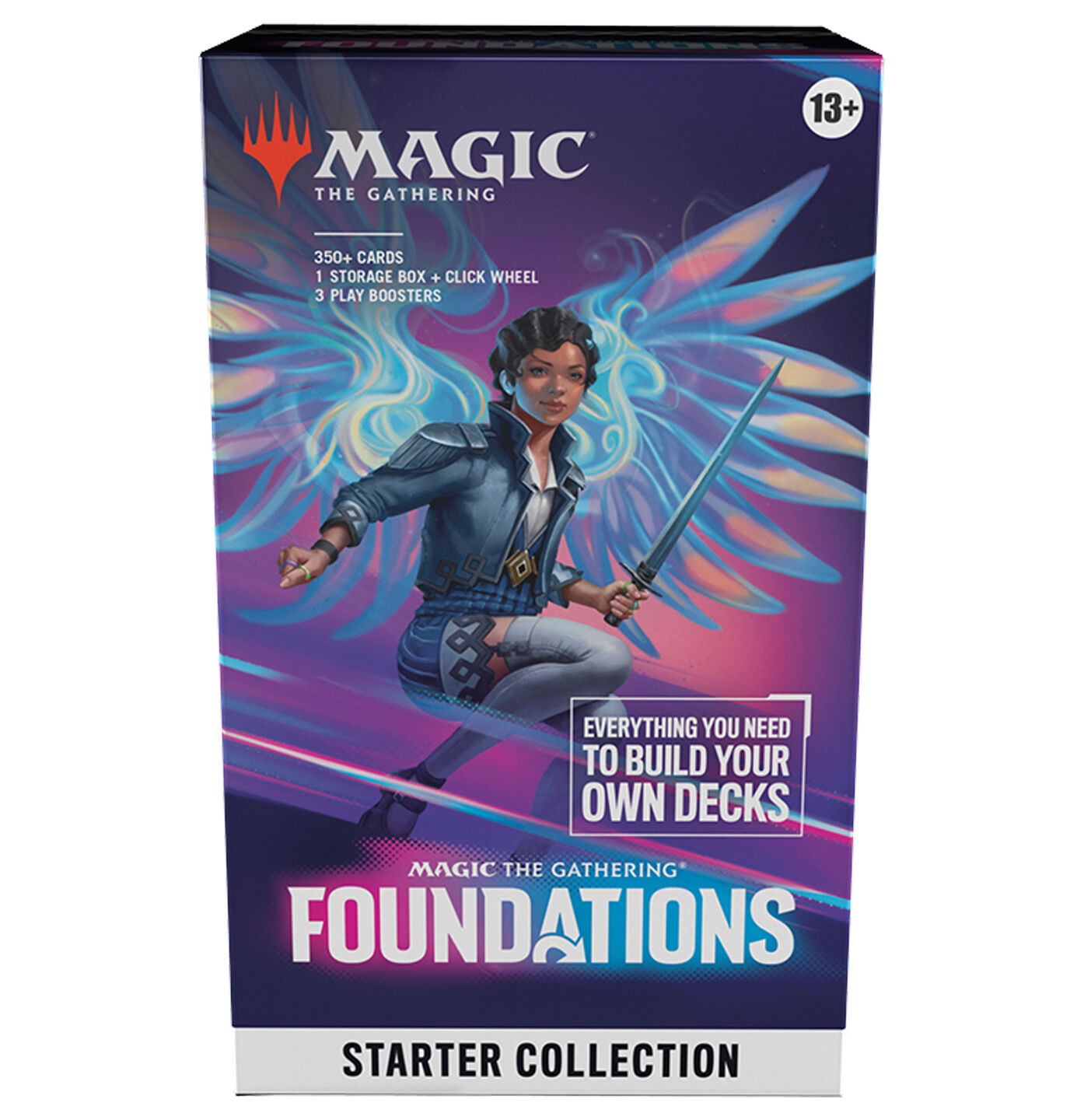 Foundations Starter Collection - Magic the Gathering - EN Foundations Starter Collection - Magic the Gathering - EN