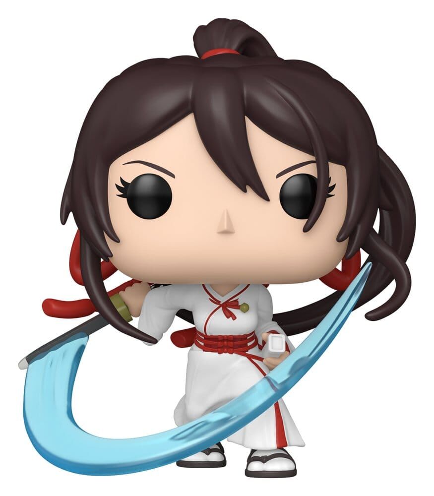Hell's Paradise: Jigokuraku POP! Animation Vinyl Figur Sagiri 9 cm Hell's Paradise: Jigokuraku POP! Animation Vinyl Figur Sagiri 9 cm