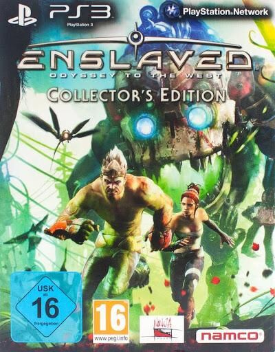 Enslaved: Odyssey to the West [Collector's Edition] - OVP - PS3