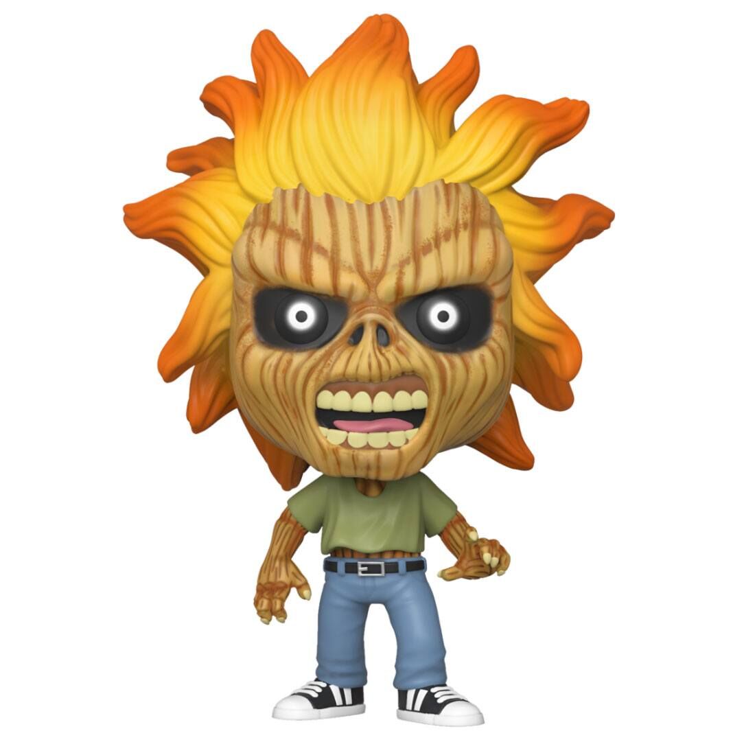 Iron Maiden POP! Rocks Vinyl Figur Iron Maiden 9 cm