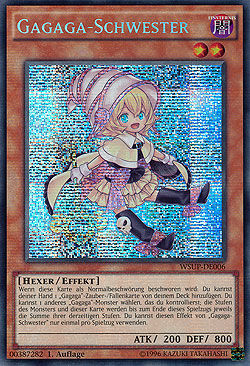 gagaga-schwester-yu-gi-oh Gagaga-Schwester - Yu-Gi-Oh!