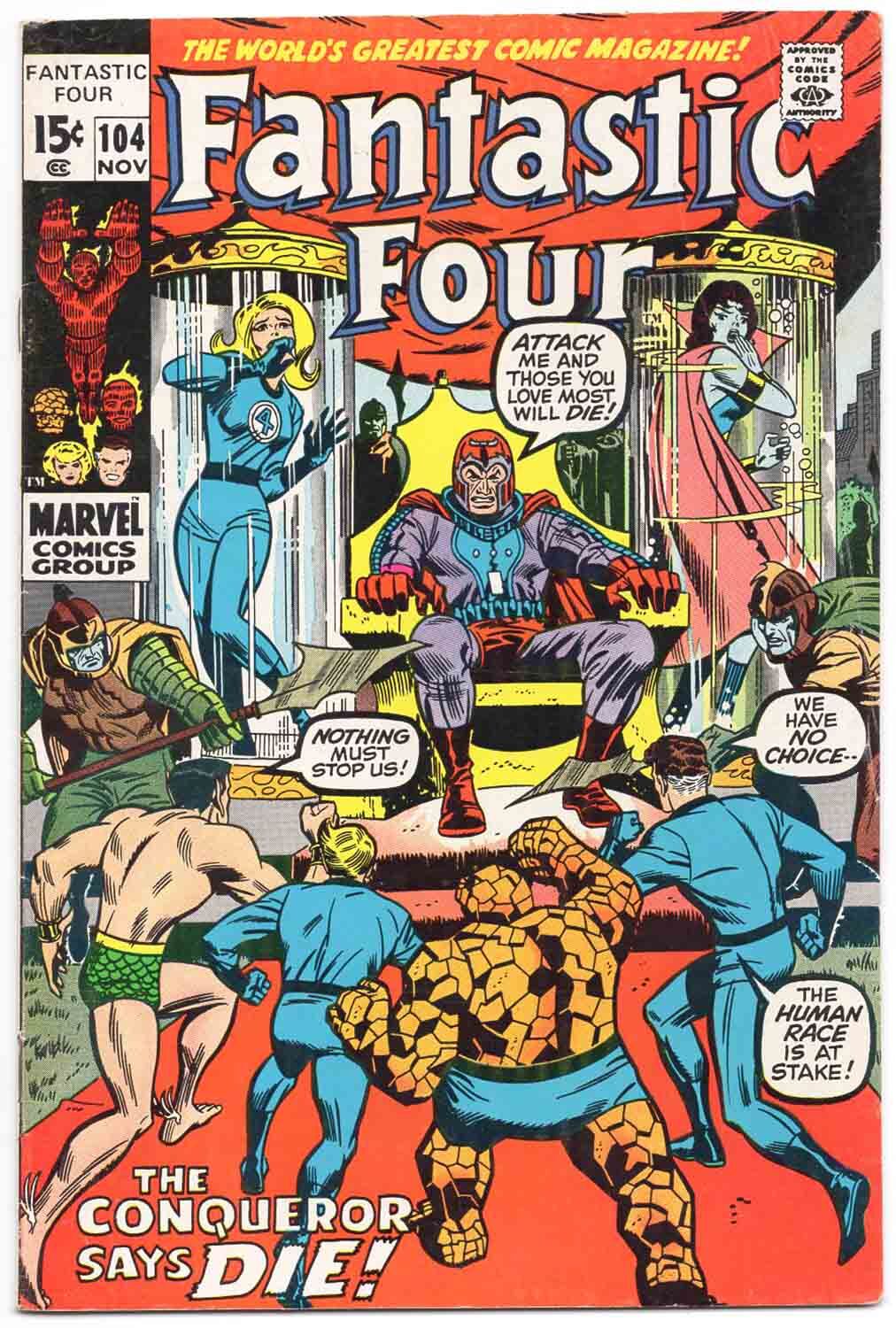 fantastic_four_104 Fantastic Four #104