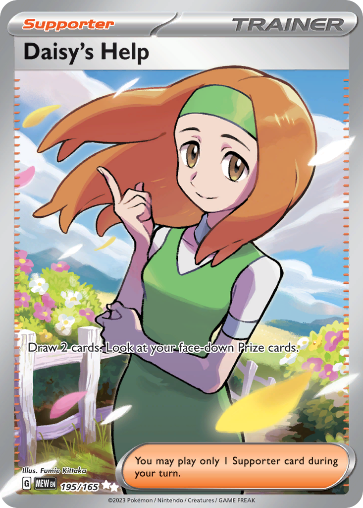 Daisy?s Help - 195/207 - EN