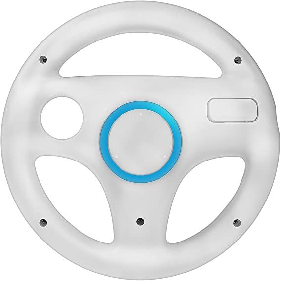 Steuerrad/Wheel - Nintendo Wii Steuerrad/Wheel - Nintendo Wii
