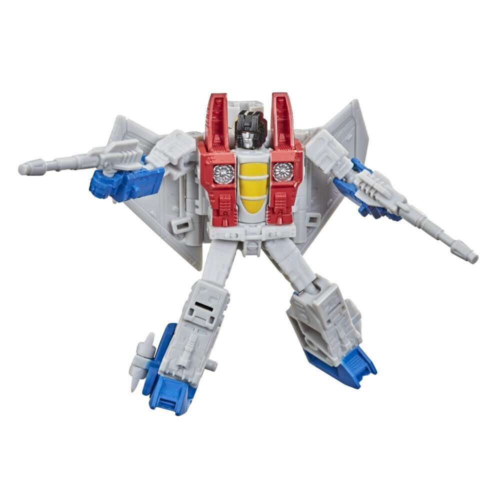 Starscream Transformers Generations War for Cybertron: Kingdom Core-Klasse WFC-K12 Action-Figur