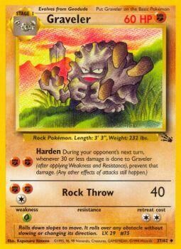 Graveler - 37/62 - Unlimited - EN