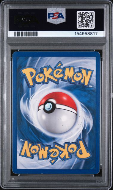 Elektek ex #97 - Ex Ruby & Sapphire - Holo - PSA 5 EX - Pokemon