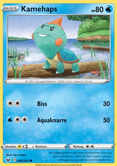 kamehaps-sword-and-shield-060-202-pokemon-tcg Kamehaps 060/202 - Pokémon TCG