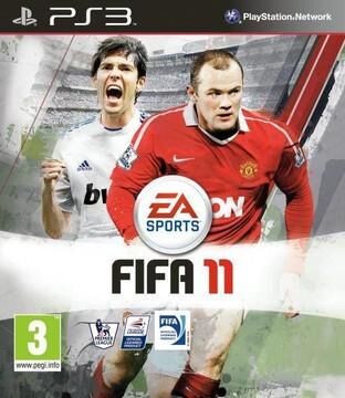 FIFA 11 - OVP - PS3