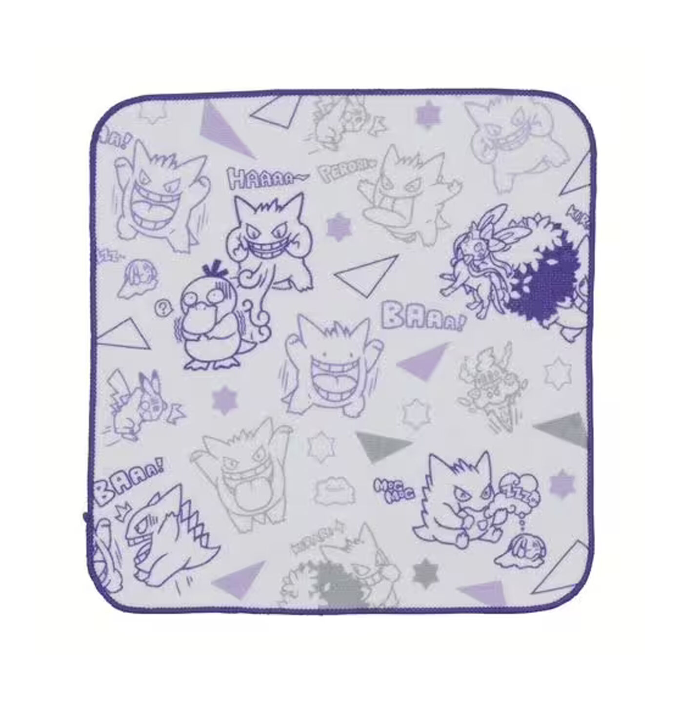 Hand Towel Gengar Hand Towel Gengar