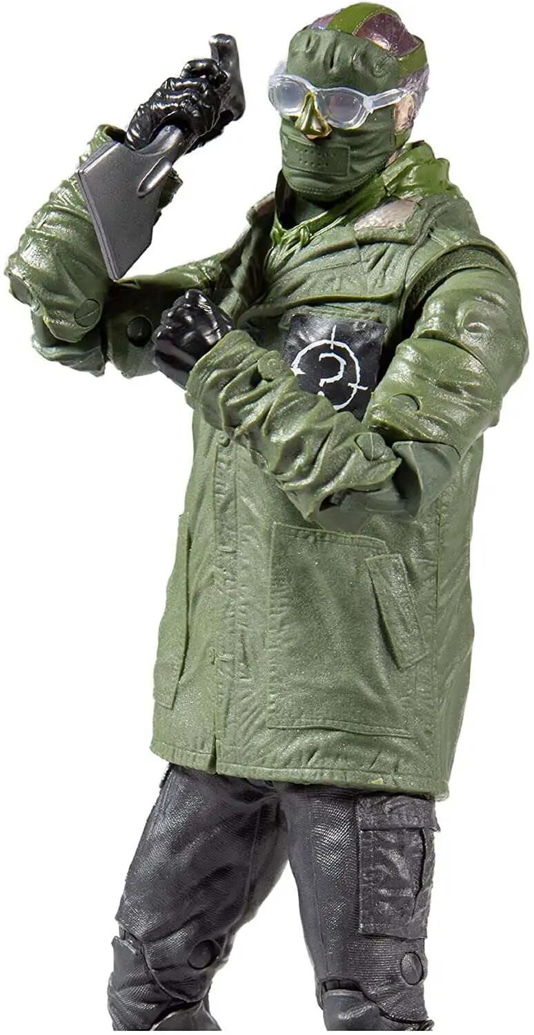 McFarlane Toys DC Multiverse The Riddler Action Figure [The Batman Movie]