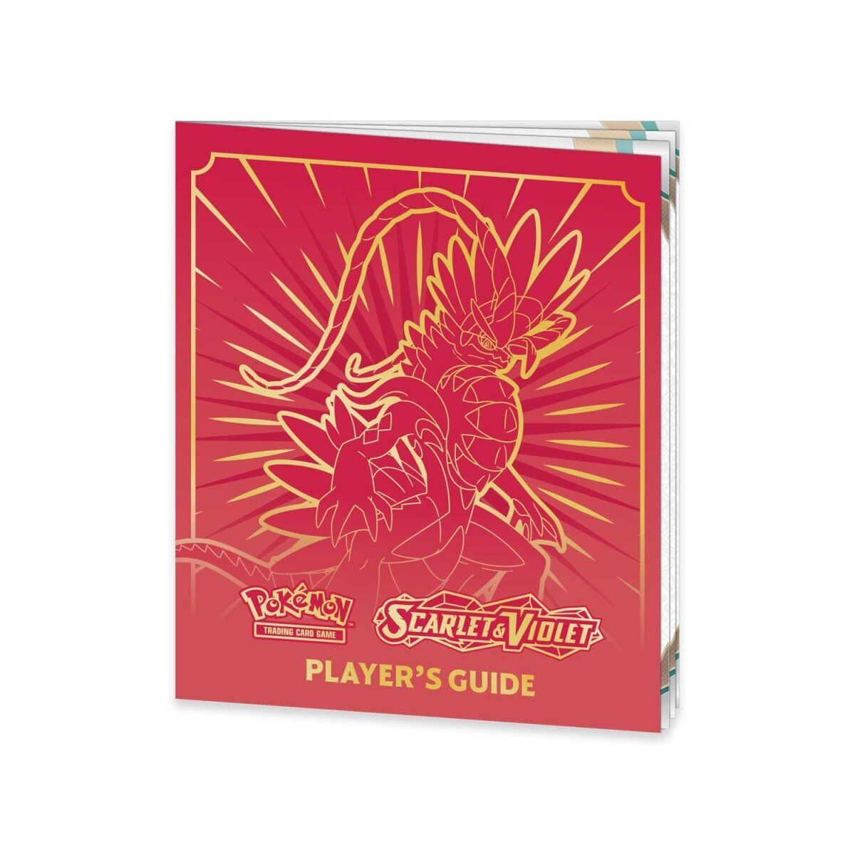 Pokémon TCG: Scarlet & Violet Elite Trainer Box (Koraidon) - EN