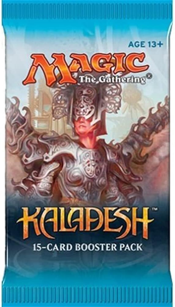 Kaladesh Booster Pack - Magic the Gathering - EN Kaladesh Booster Pack - Magic the Gathering - EN