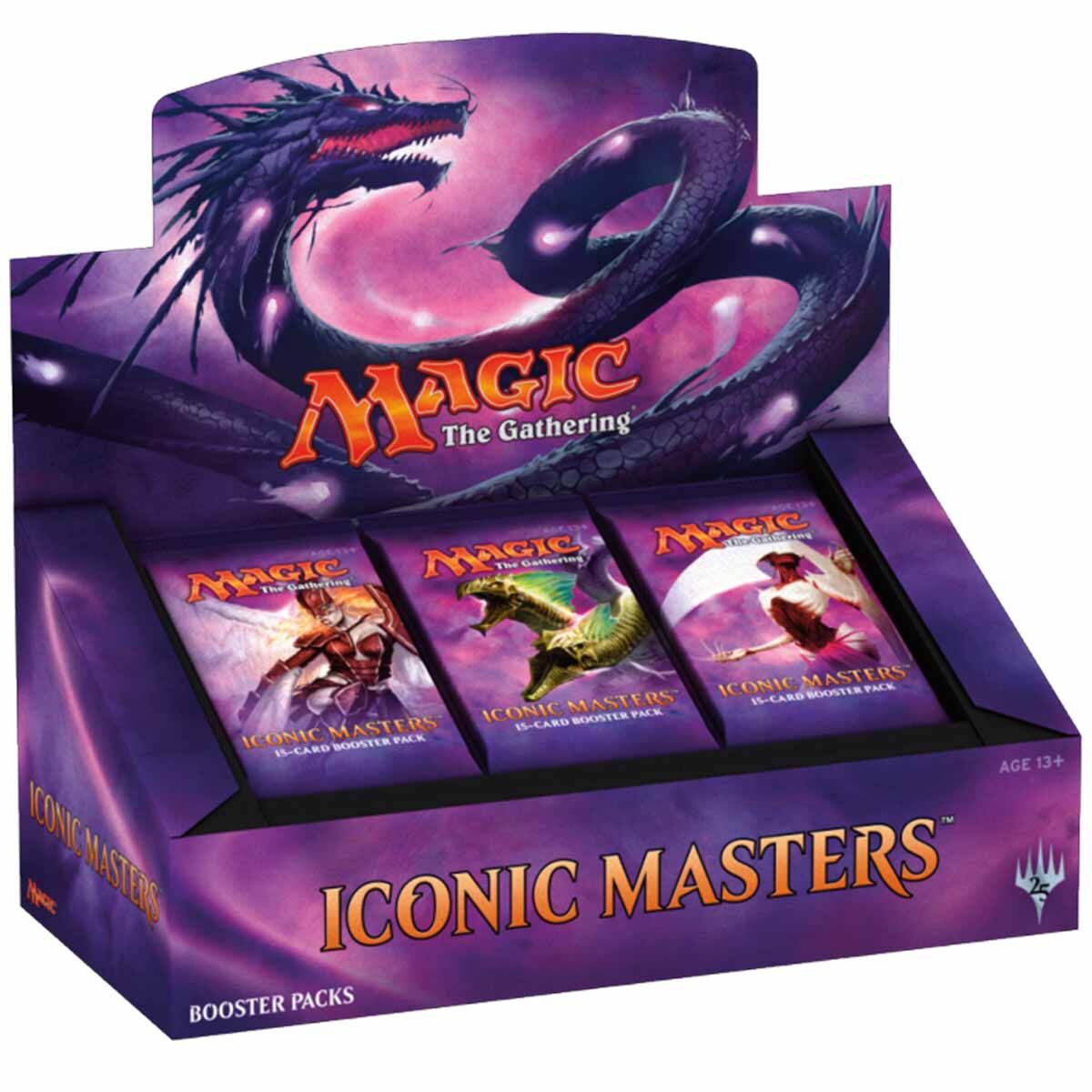 Iconic Masters Booster Box - Magic the Gathering