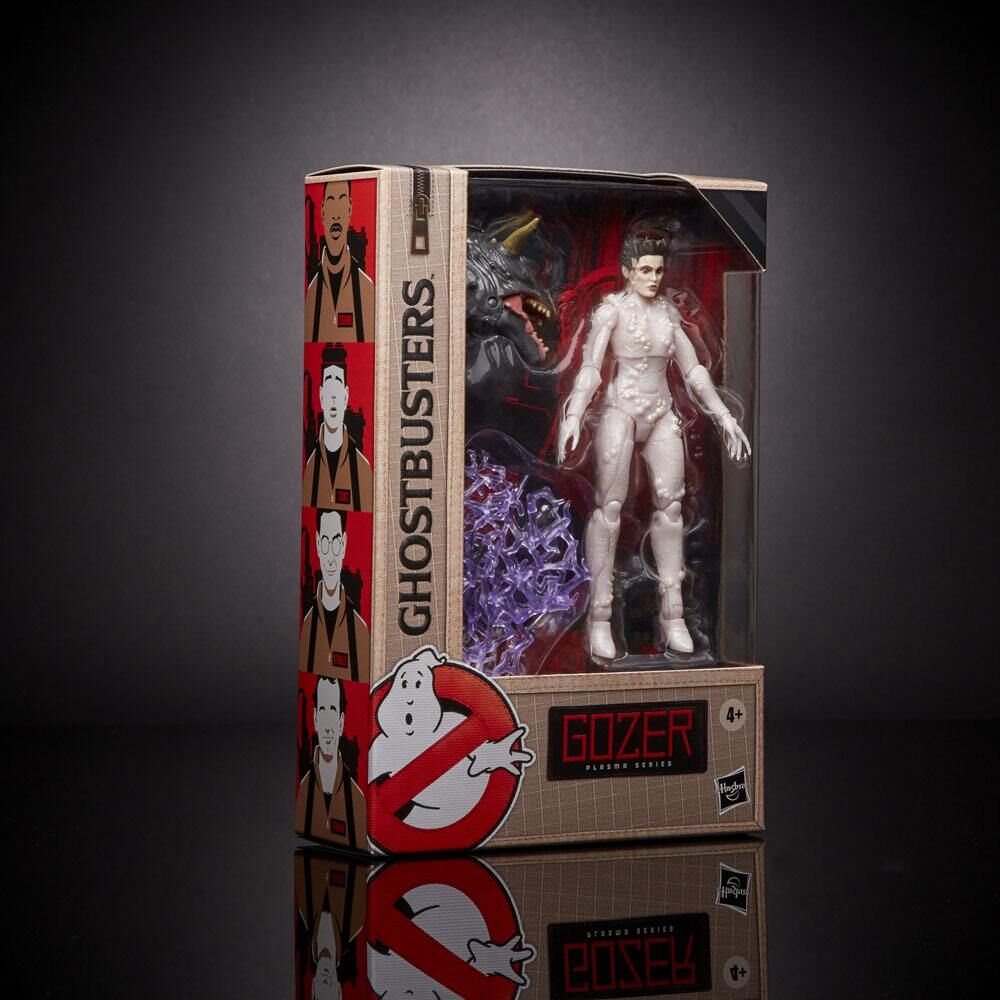 Ghostbusters Plasma Series Actionfigur 2020 Wave 1 Gozer 15 cm