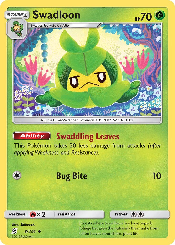 Swadloon - 8/236 - EN Swadloon - 8/236 - EN
