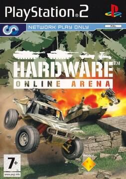 Hardware: Online Arena - OVP - PS2 - EN