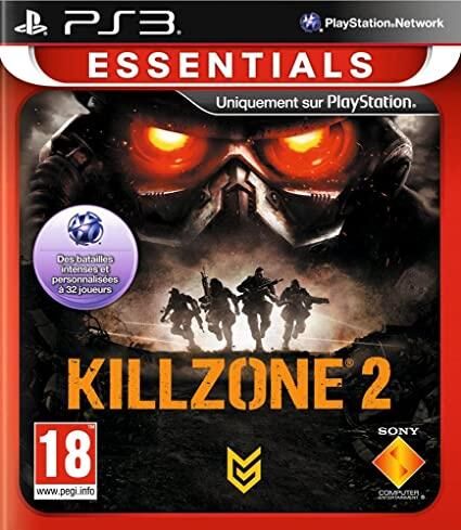 Killzone 2 [Essentials] - OVP - PS3 - EN