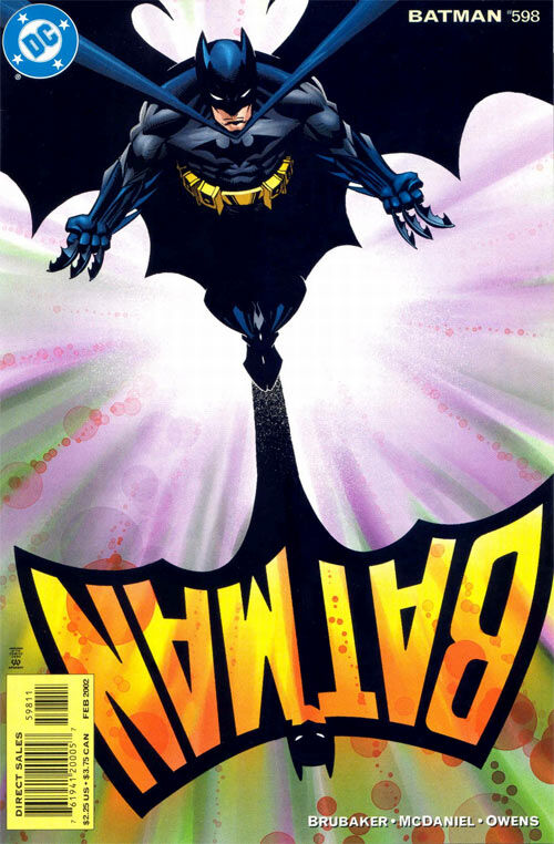 Batman #598 Batman #598