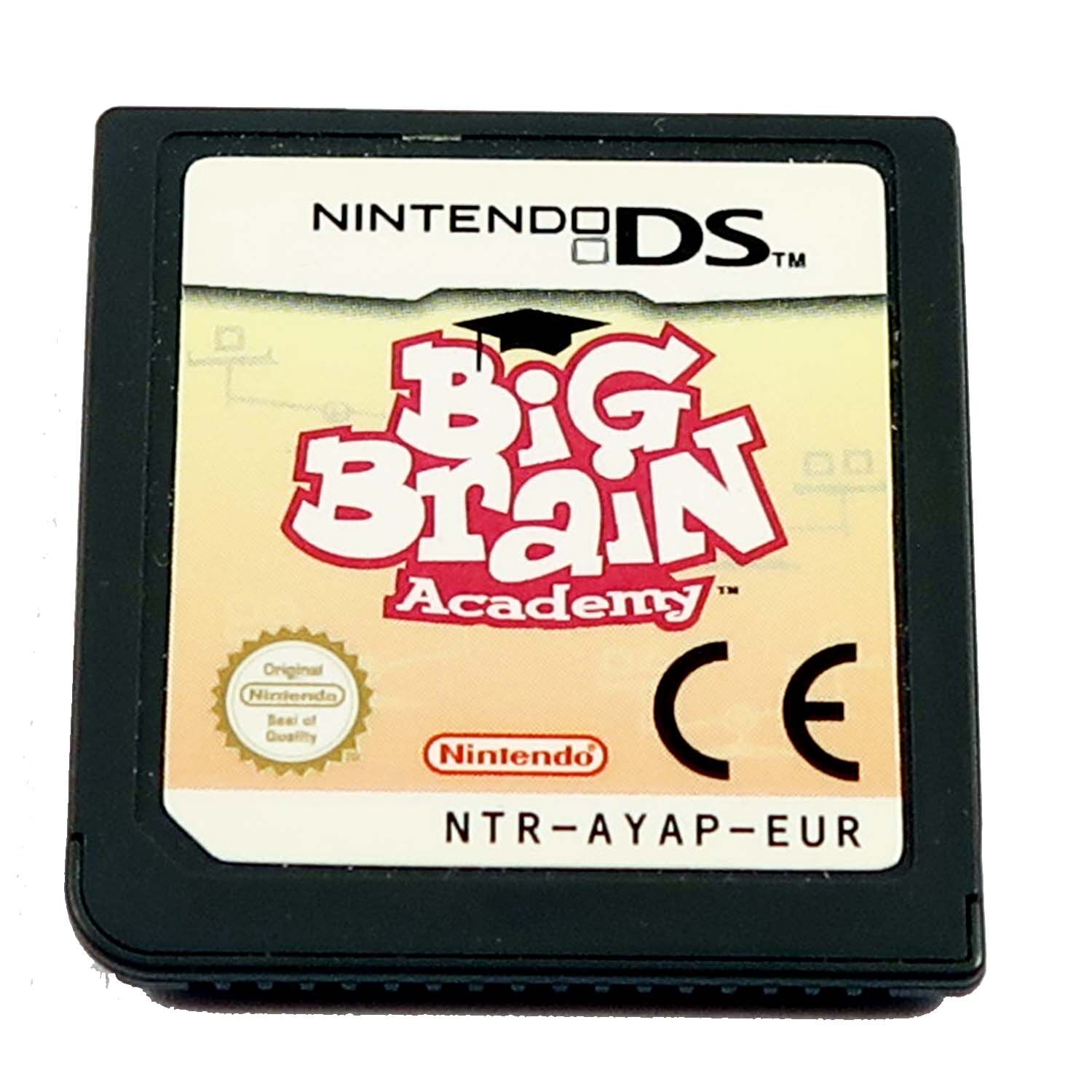 Big Brain Academy - Nintendo DS
