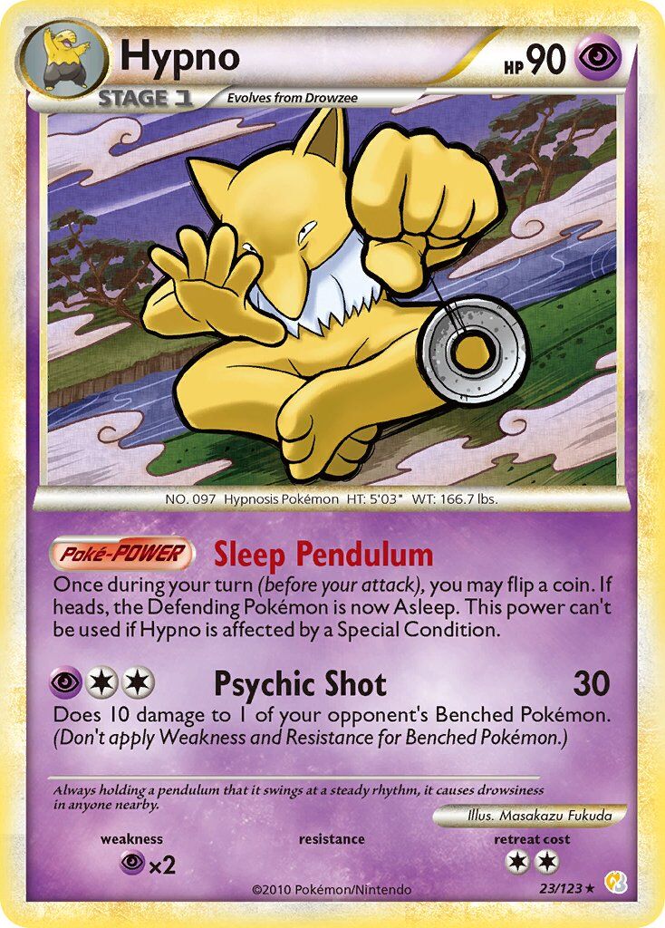 Hypno - 23/123 - EN