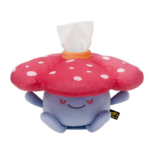Vileplume (Moudokukikken) Fluffy Plush - 36 cm