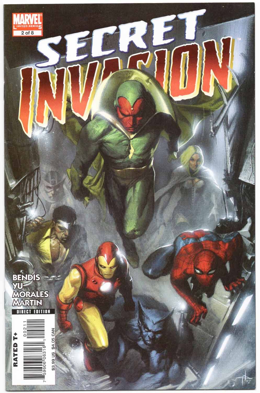 secret_invasion_002 Secret Invasion #2