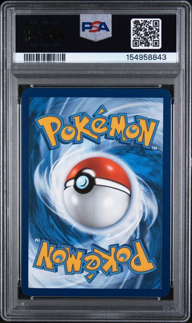Pikachu World Championships #190 - Black Star Promo - PSA 9 MINT - Pokemon