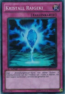 kristall-raigeki-yu-gi-oh Kristall Raigeki - Yu-Gi-Oh!