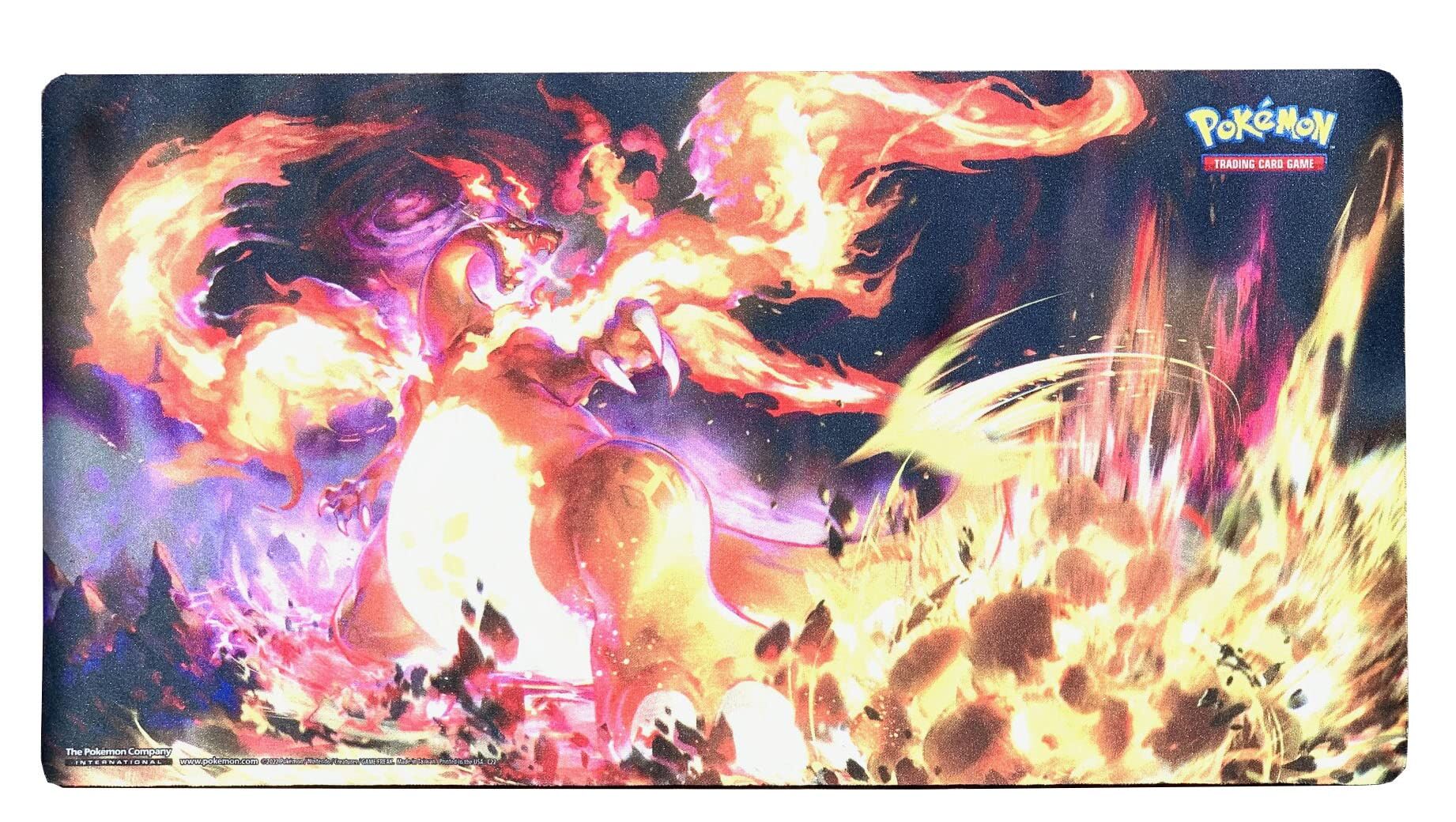 Pokémon Charizard Ultra Premium Collection - Spielmatte Pokémon Charizard Ultra Premium Collection - Spielmatte
