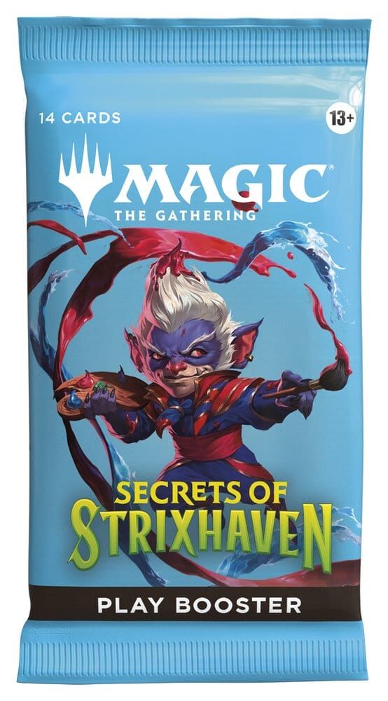 Magic the Gathering Secrets of Strixhaven Play-Booster Display (30) - EN