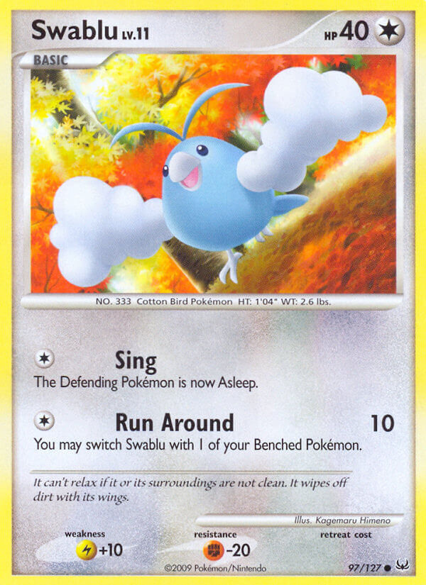 Swablu - 97/127 - EN