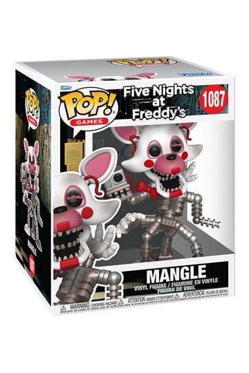 Five Nights at Freddy's POP! #1087 - Vinyl Figur Mangle 15 cm