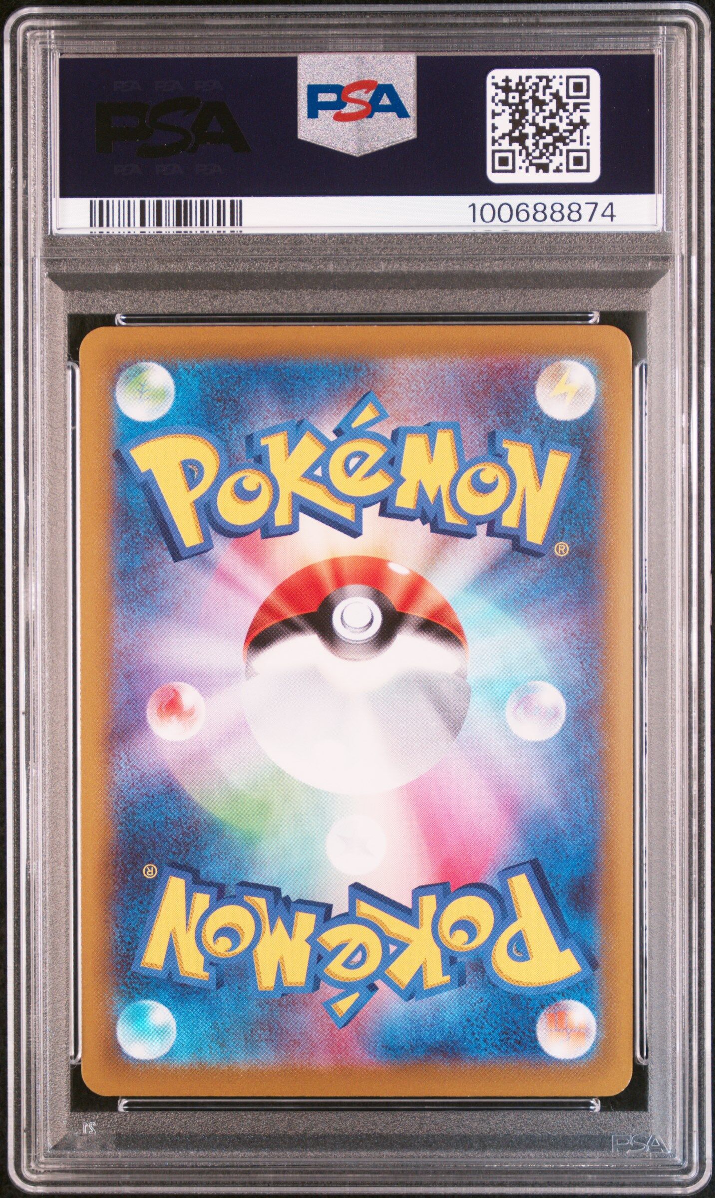 Gardevoir 072/068 - s11a Incandescent Arcana - Art Rare - PSA 10 GEM-MT - Pokémon