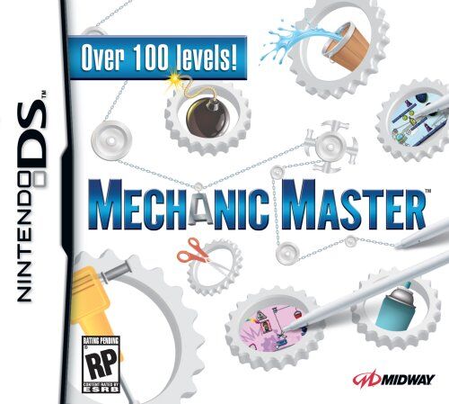 mechanic-master-ovp-de Mechanic Master - OVP - DE
