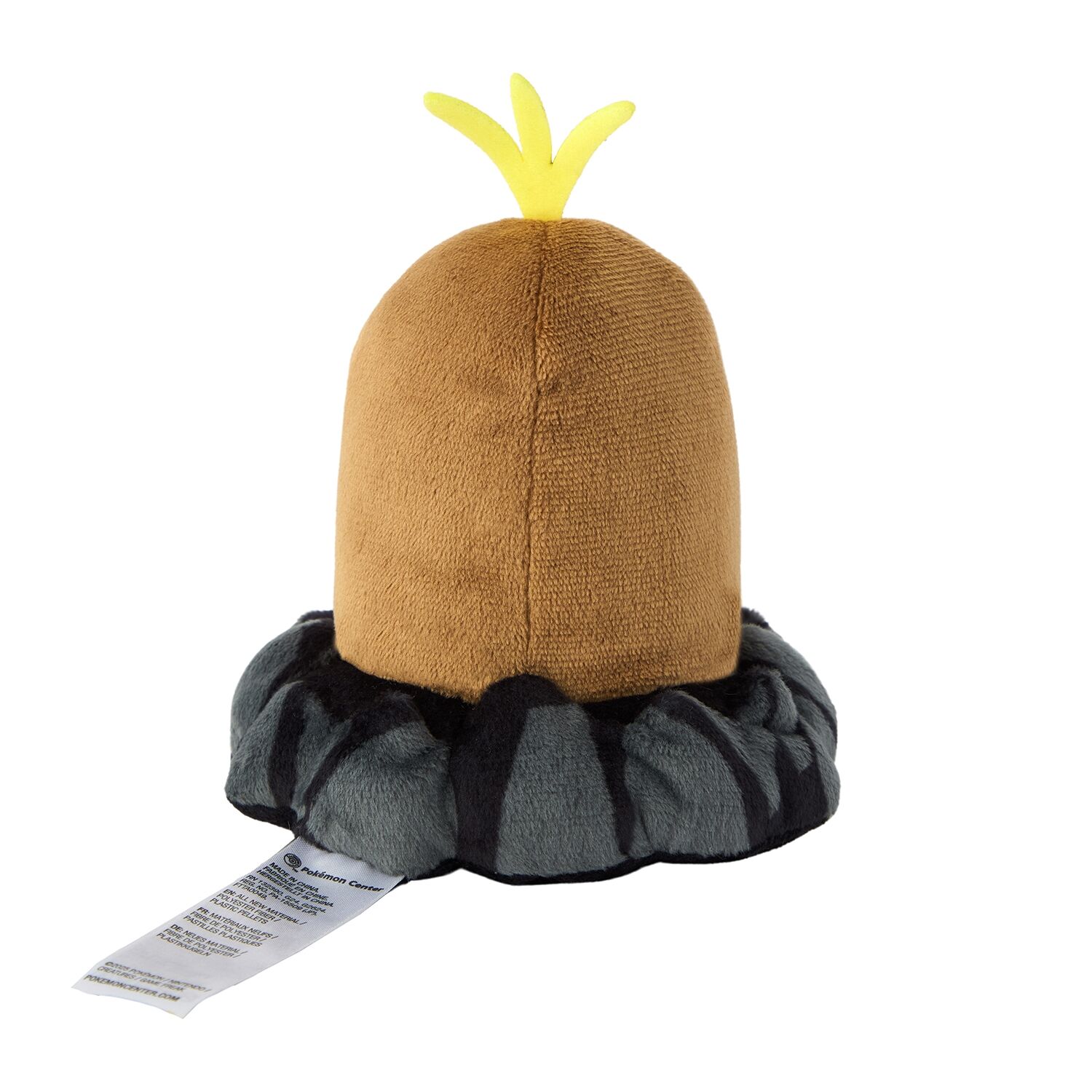 Diglett (Alolan Form) Sitting Cuties Plush - 13.0 cm