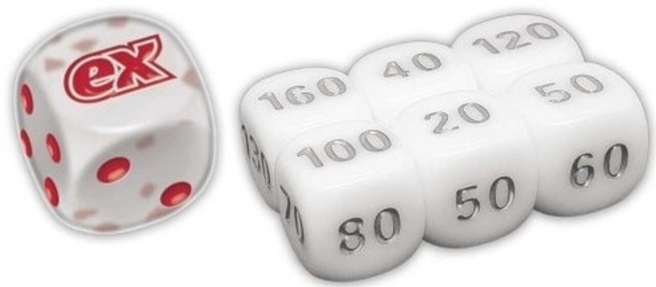 Pokemon 151 Dice Set Pokemon 151 Dice Set