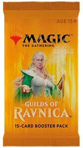Guilds of Ravnica Display - Magic the Gathering