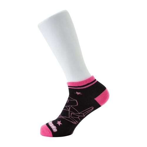 Night Arcade Porygon Pokémon-Socken (23-25cm)