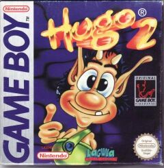 Hugo 2 - Game Boy