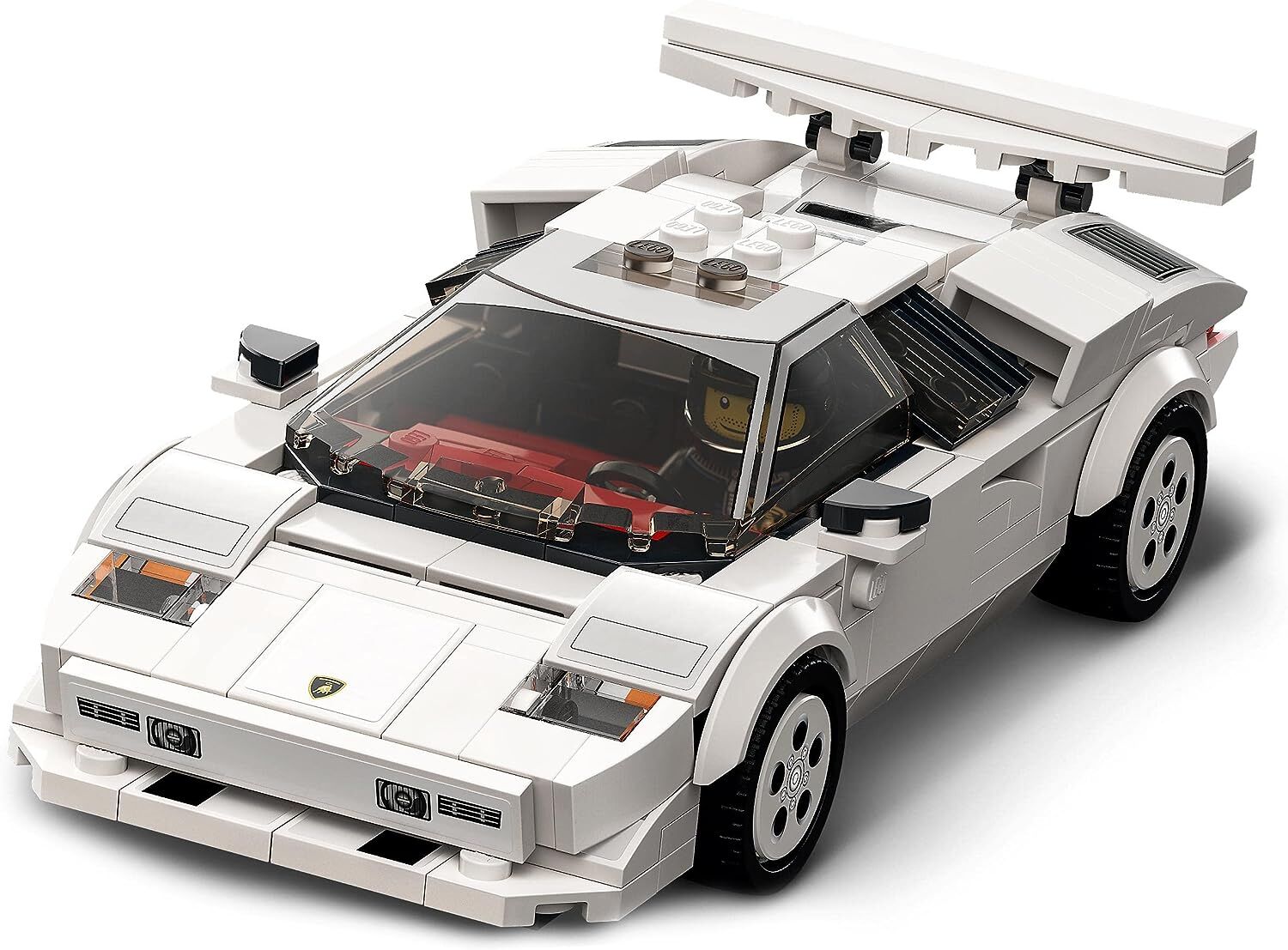 LEGO 76908 Speed Champions Lamborghini Countach 