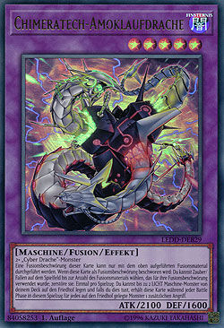 chimeratech-amoklaufdrache Chimeratech-Amoklaufdrache - Yu-Gi-Oh!
