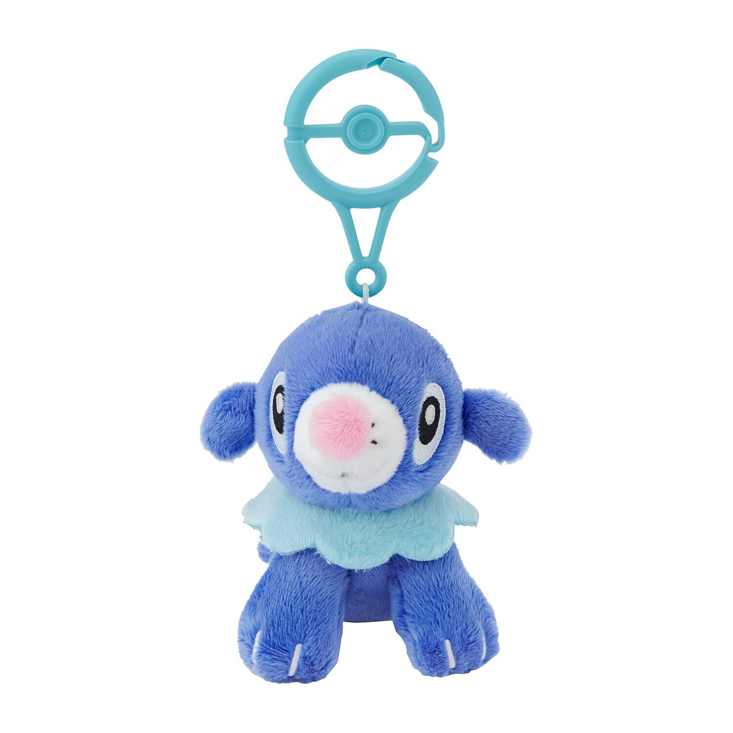 Popplio Mascot Plush - 17 cm