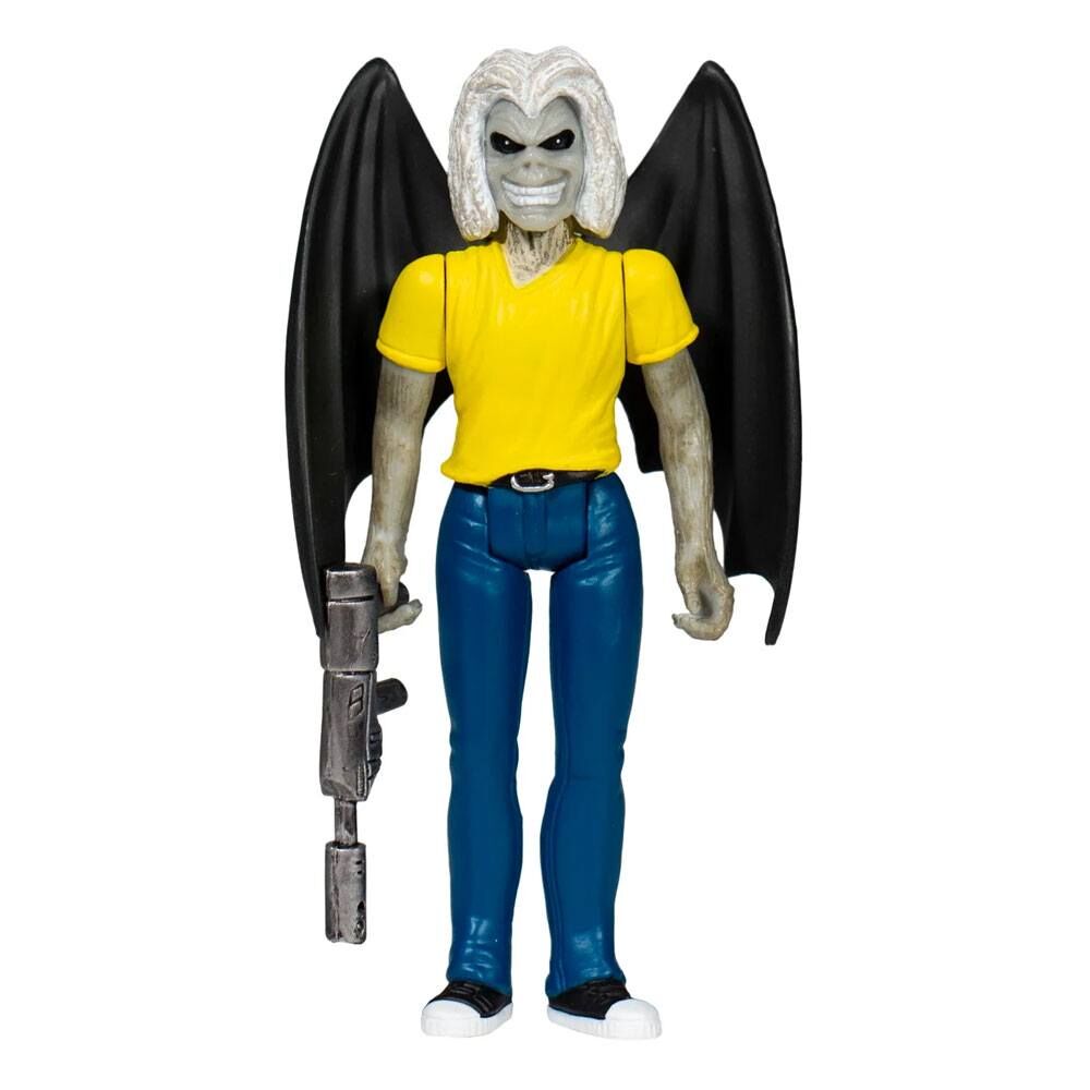 Iron Maiden ReAction Actionfigur Flight of Icarus 10 cm Iron Maiden ReAction Actionfigur Flight of Icarus 10 cm