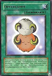 opferlamm-yu-gi-oh Opferlamm - Yu-Gi-Oh!